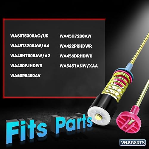Vista 3 de WA50T5300ACUS WA45T3200AWA4 WA45H7000AWA2 WA400PJHDWR WA50R5400AV Lavadora de Carga Superior Samsung WA45H7200AW WA422PRHDWR WA456DRHDWR WA54511