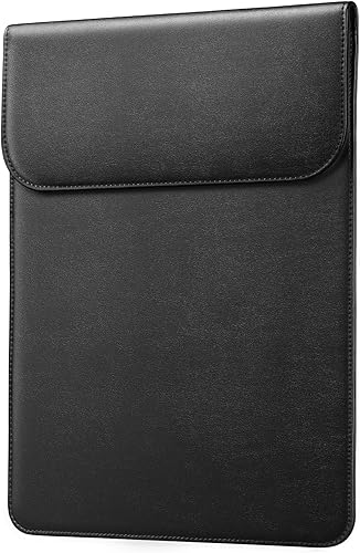 JETech Funda delgada para portátil para MacBook Air de 13 pulgadas (M4/M3/M2) 2022-2025, MacBook Pro de 13 pulgadas (M2/M1) 2016-2022, funda de