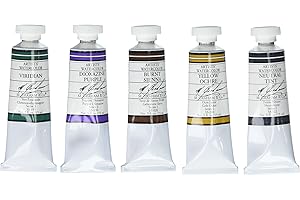 M. Graham Watercolour 5 Colour Mixing Set South