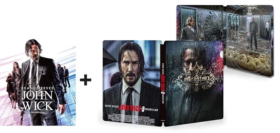 Amazon.co.jp: 【Amazon.co.jp限定】JOHN WICK / ジョン