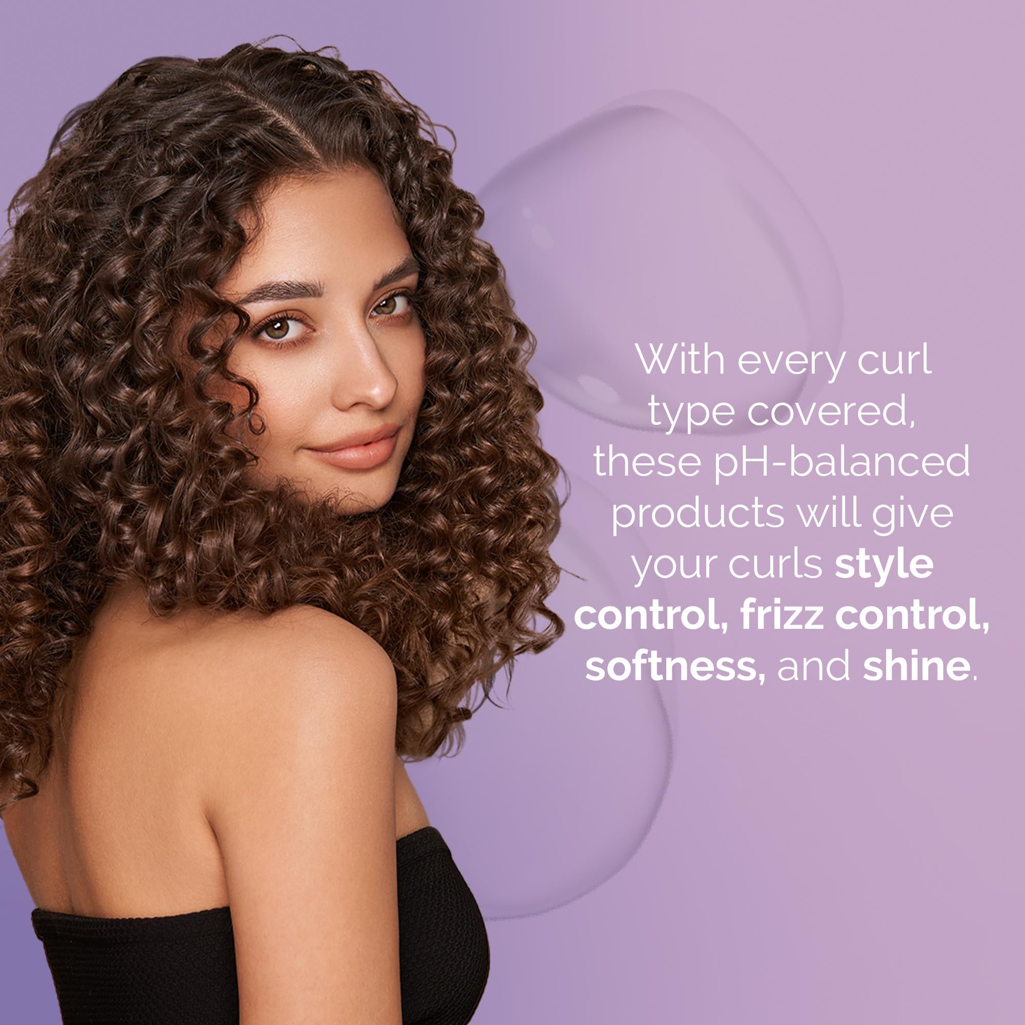 Curl Keeper Curly Hair Care and Styling Products
