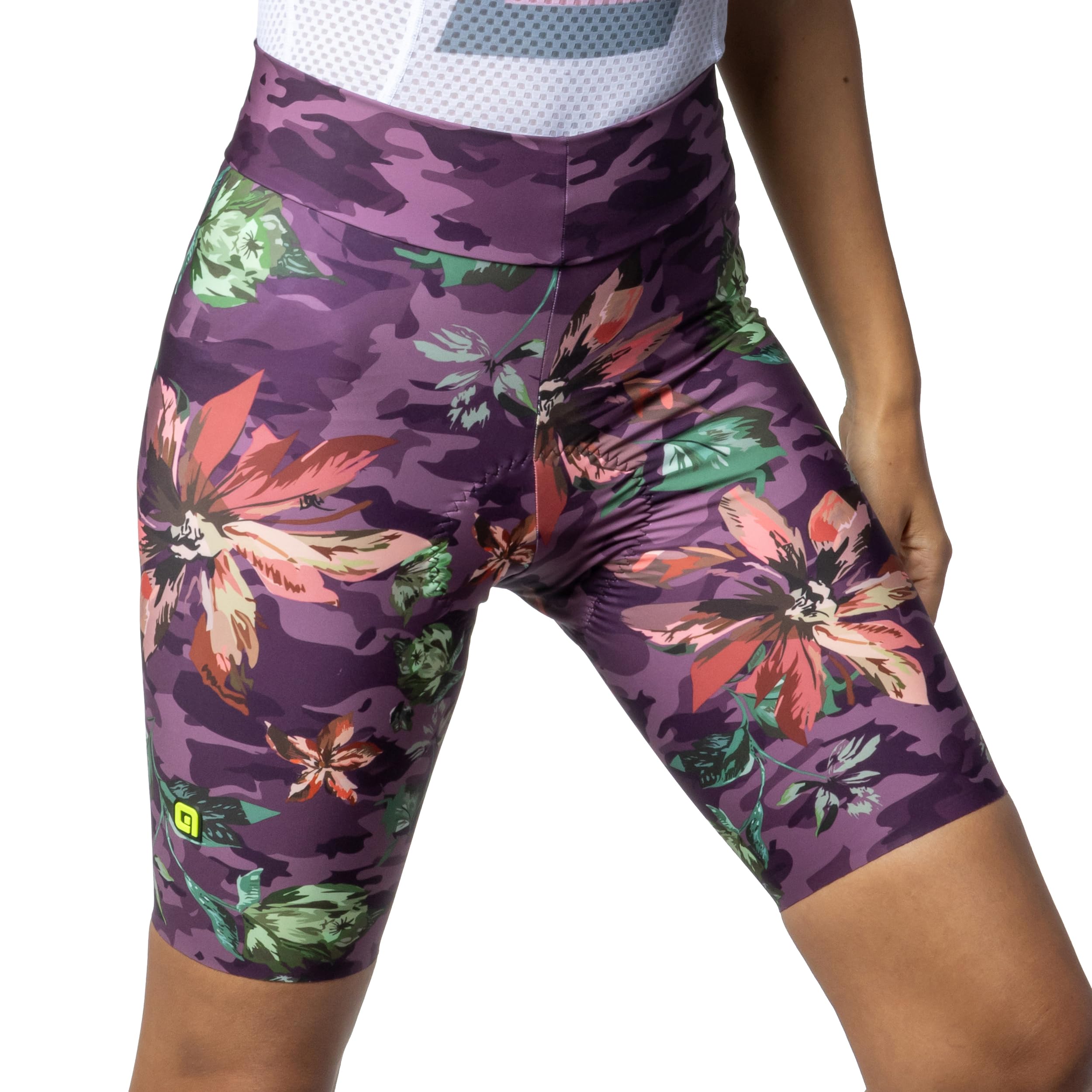 Alé Pr.e Sauvage - Short de Cyclisme - Short de Cyclisme - Femme
