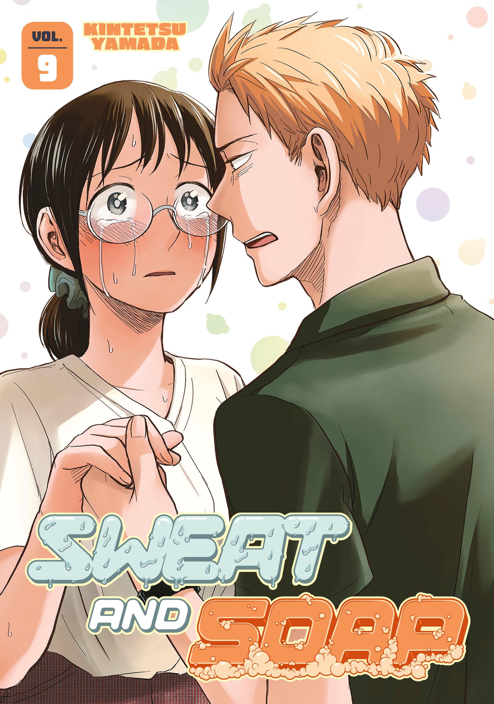 Sweat and Soap 9 (SWEAT AND SOAP GN)