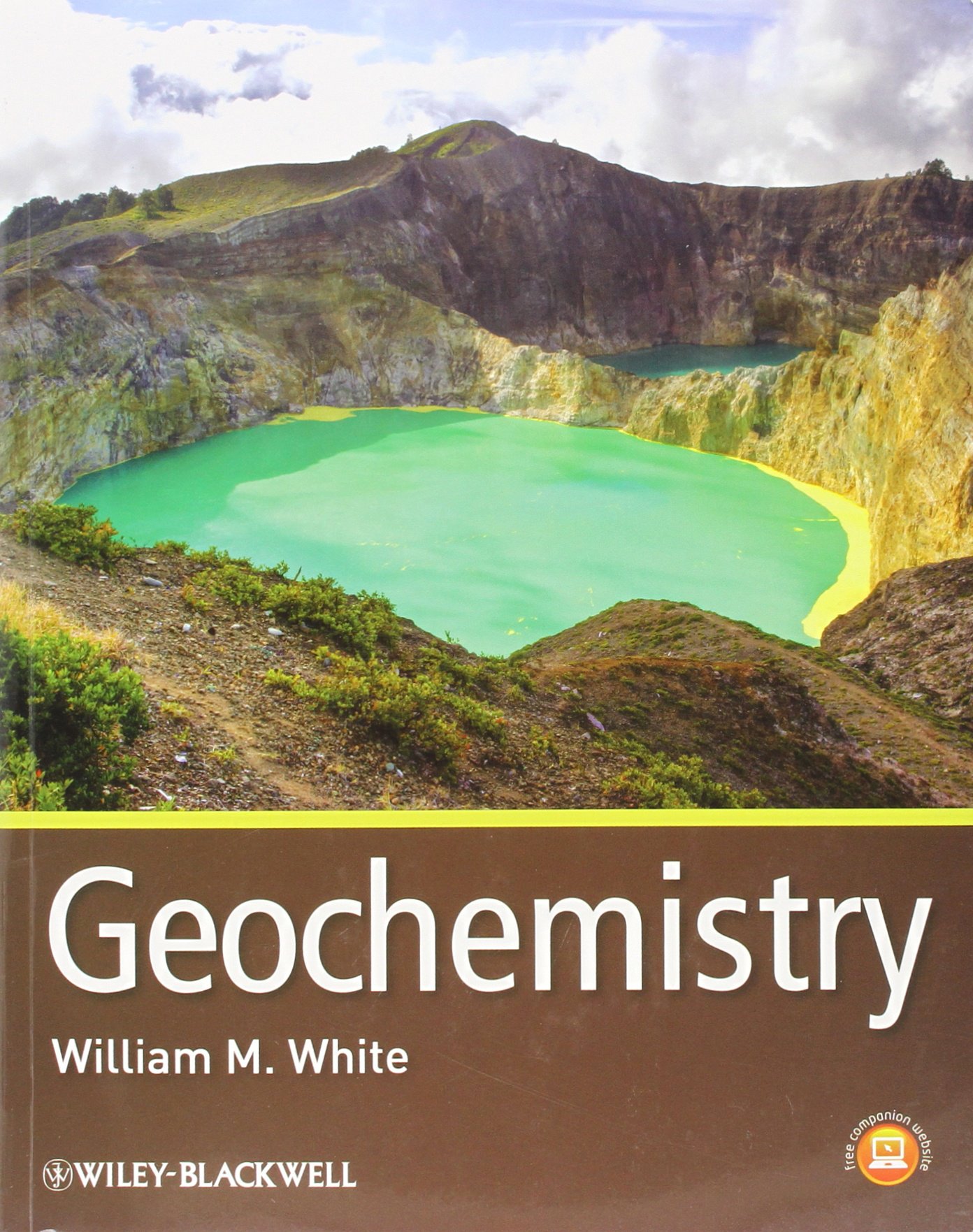 Geochemistry