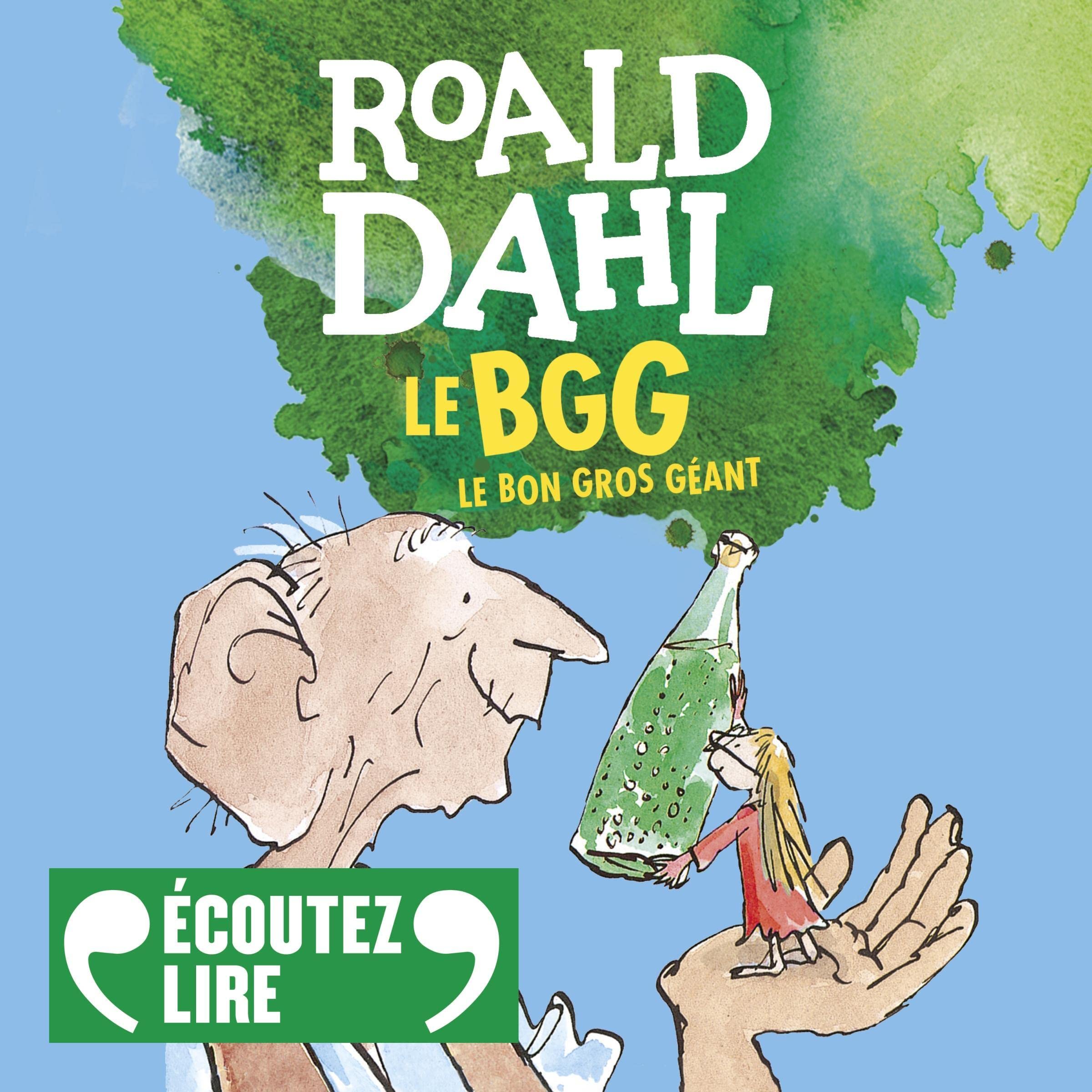 Cover art for Le Bon Gros Géant