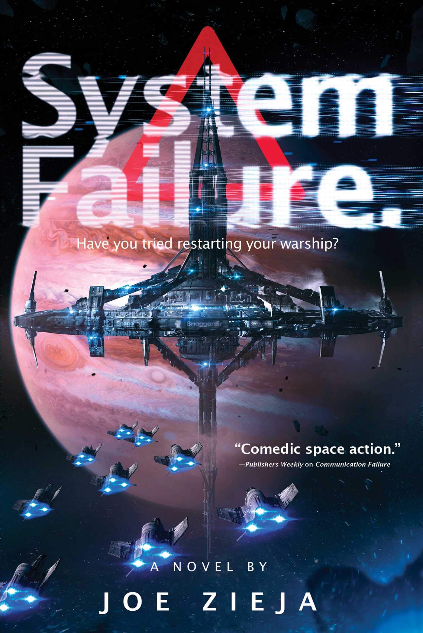 System Failure (Epic Failure Trilogy Book 3)