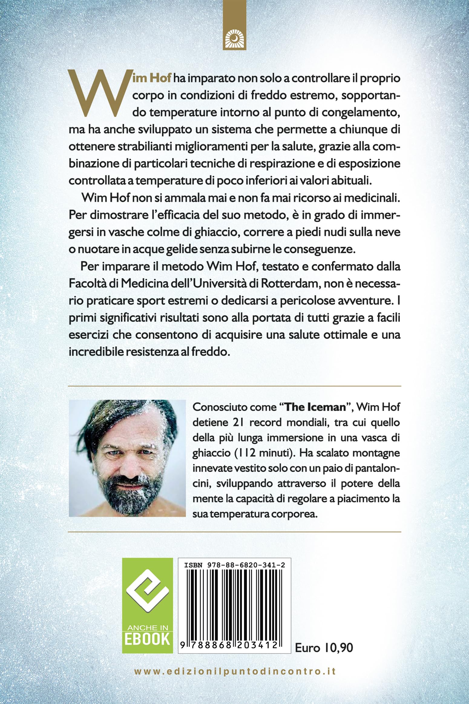 La forza nel freddo