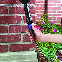 Vista 6 de Raindrip SDFSTH1P Automatic Drip Irrigation Watering Kit with Timer for Flowers, Shrubs, and Trees, Waters up to 10 Plants, Includes Timer with