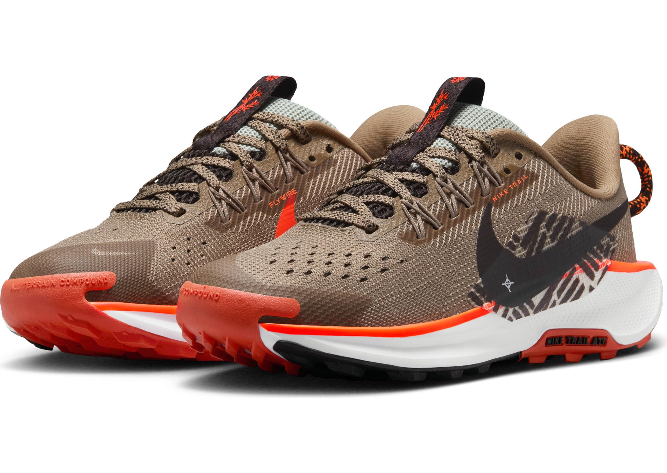Nike Nike Pegasus Trail 5 Traillaufschuh Für Ältere Kinder Chaussure de trailMixte Enfant