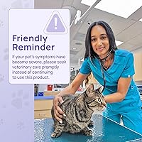 Vista 11 de HICC PET Dog Eye Gel, Vet-Recommended Dog Eye Infection Treatment, Cat Eye Drops Wash, Soothes Irritation, Moisturizes Dry Eyes, Pet Eye Drops