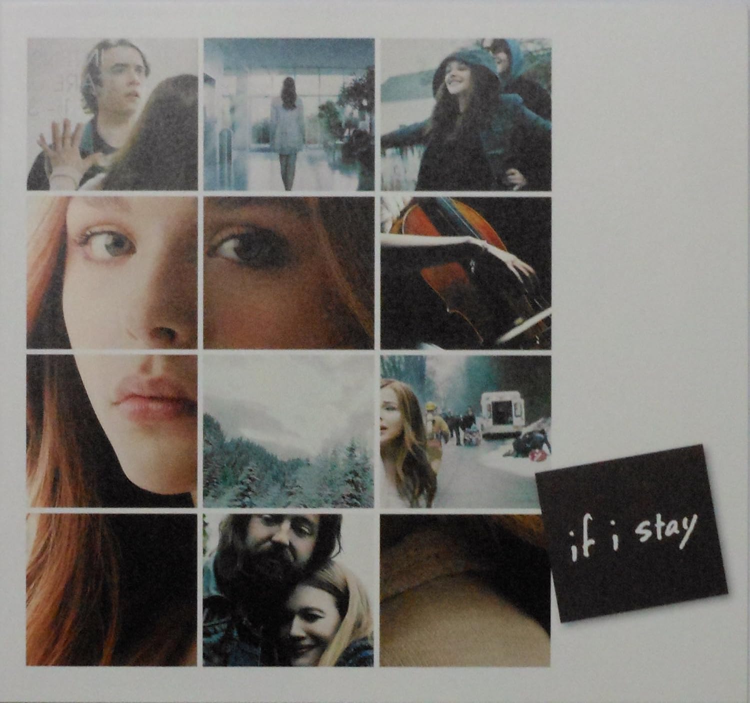 Amazon.co.jp 【映画パンフレット】 イフ・アイ・ステイ 愛が還る場所 監督 R・J・カトラー キャスト クロエ・グレース・モ