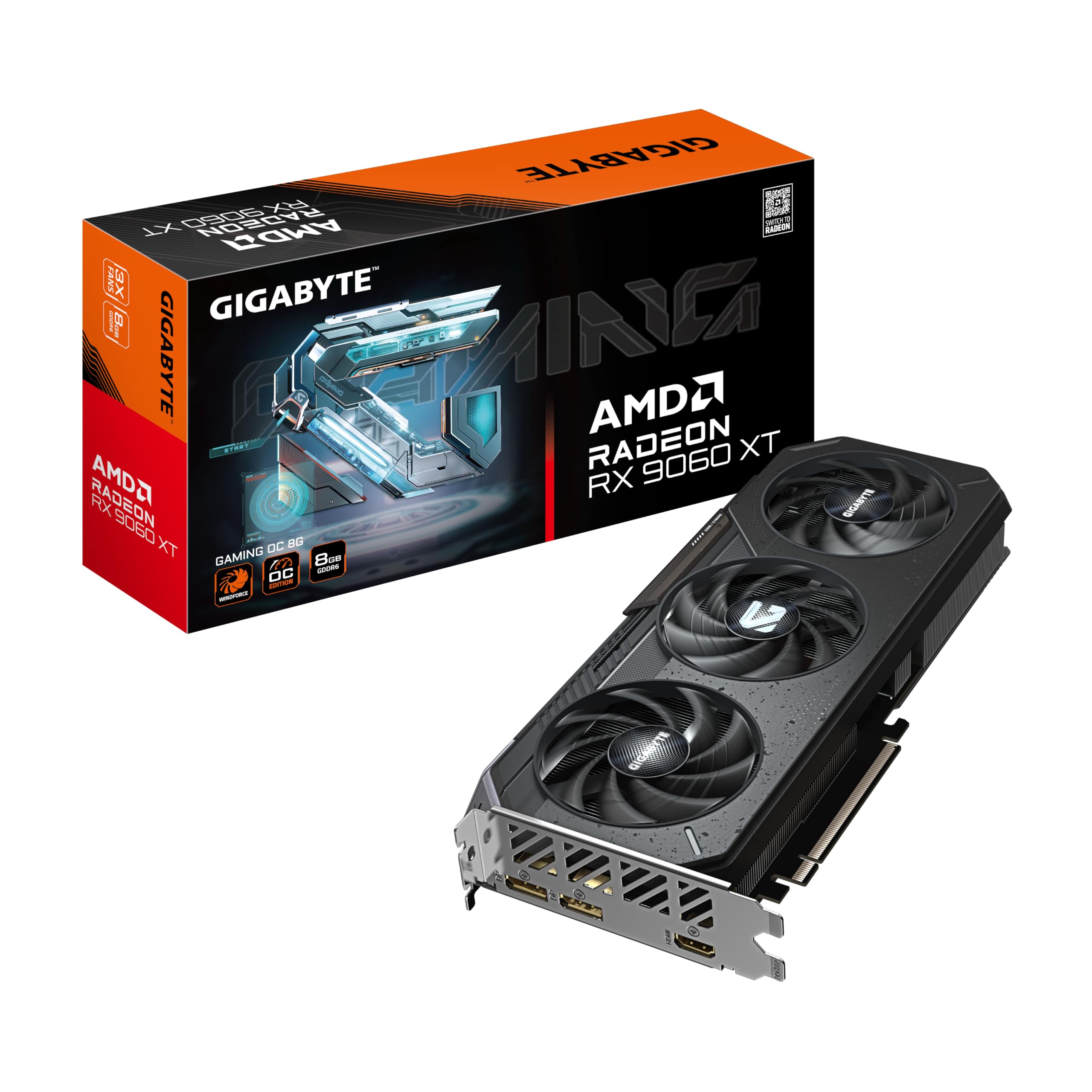 RX9060XT　グラフィックボード Amazon | 玄人志向 AMD Radeon RX 9060 XT 搭載 グラフィック