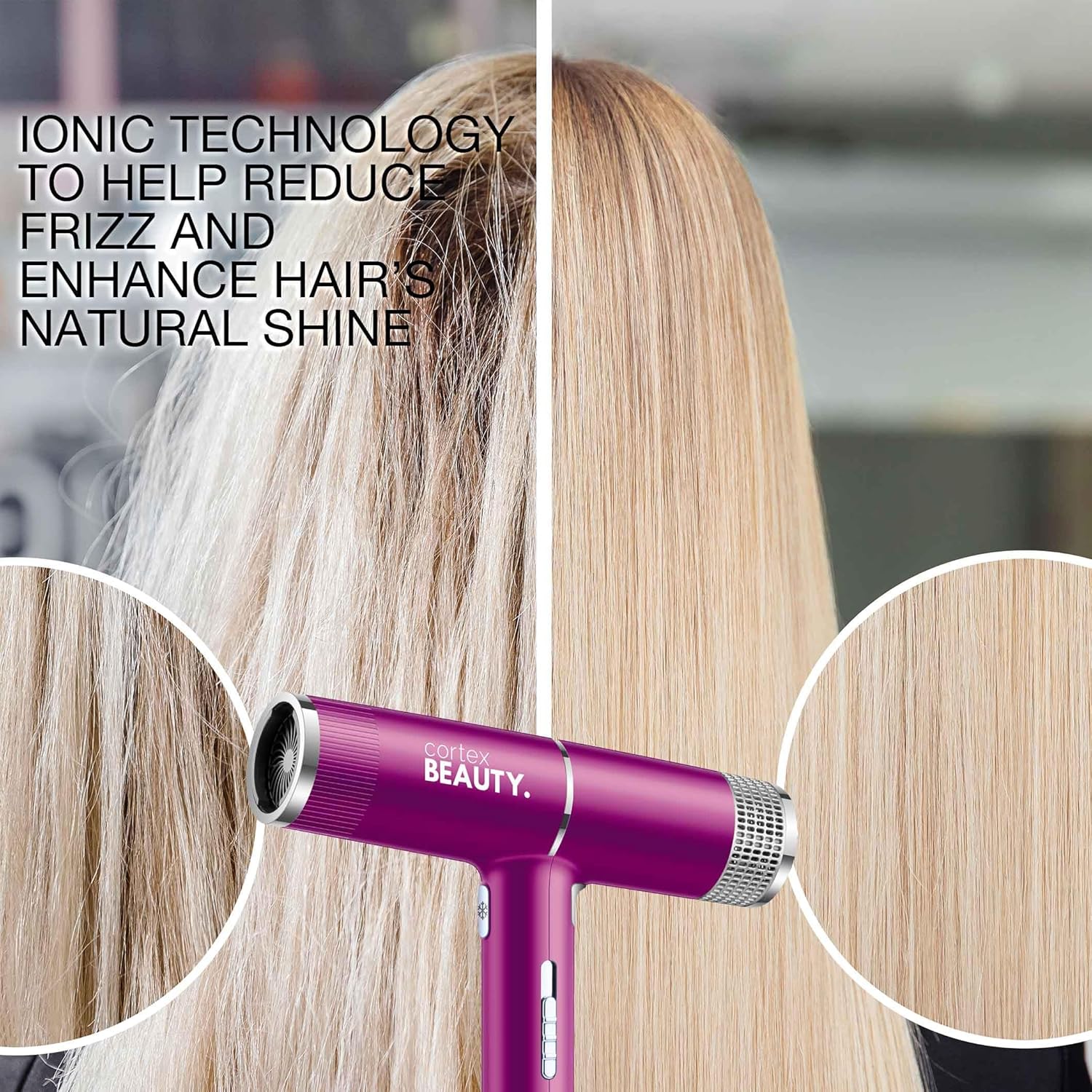 Cortex Beauty Air Blade Hair Dryer