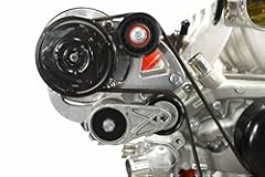 LS Truck R4 A/C Air Conditioner Compressor Bracket Kit SUV LSX AC (LS3 Camaro) LS1 LS3 LS2 LQ4 LQ9 LS6 L92 L99 L33 LR4 Designed & Manufactured in the USA 551585X-3