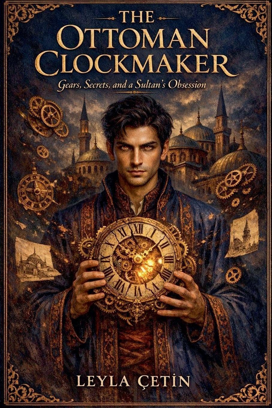 The Ottoman Clockmaker: Gears, Secrets, and a Sultan's Obsession