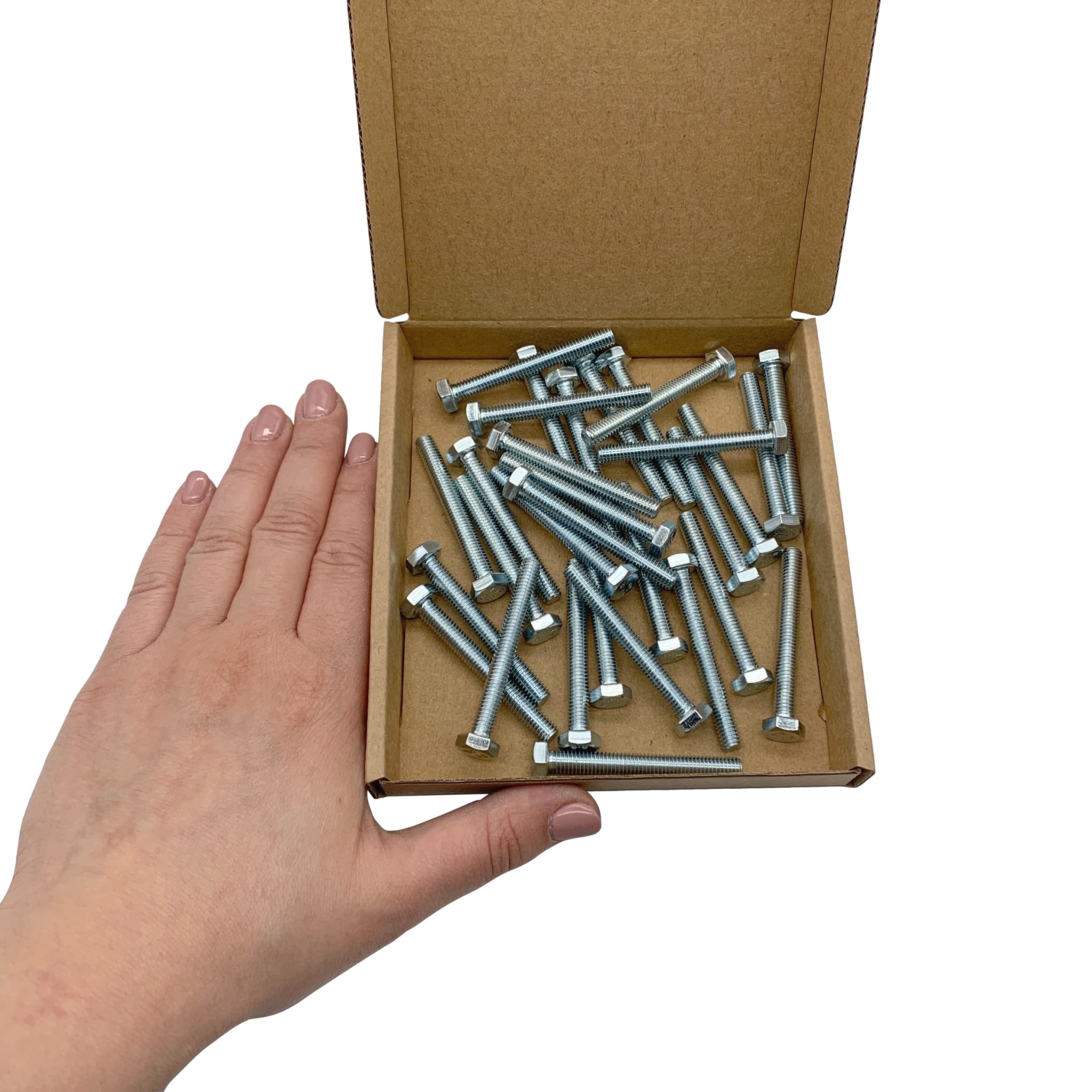 Inserti Filettati In Acciaio Inox A4 Rivit Jackriv JKF Cilindrici - Foto 10