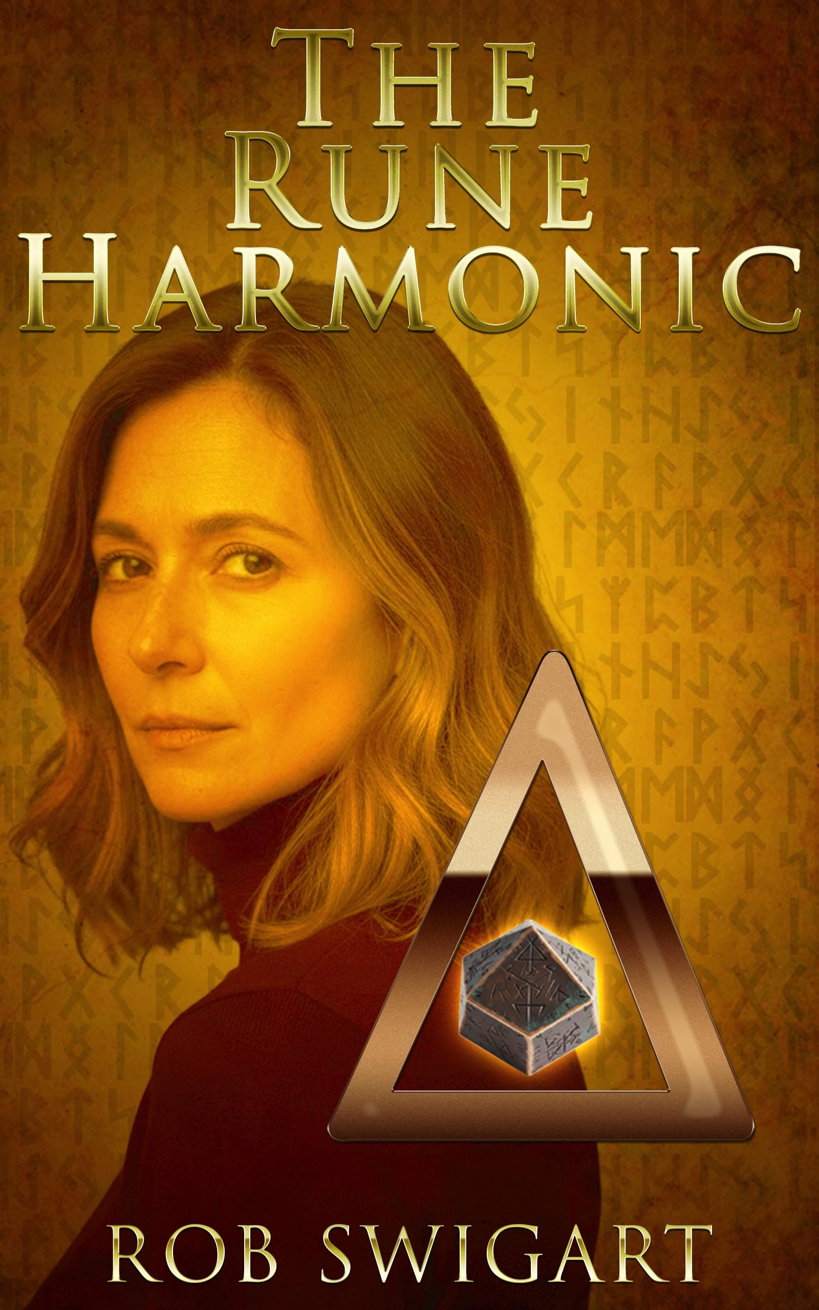 The Rune Harmonic (The Lisa Emmer Series Book 4)