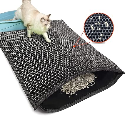 litter box mat amazon