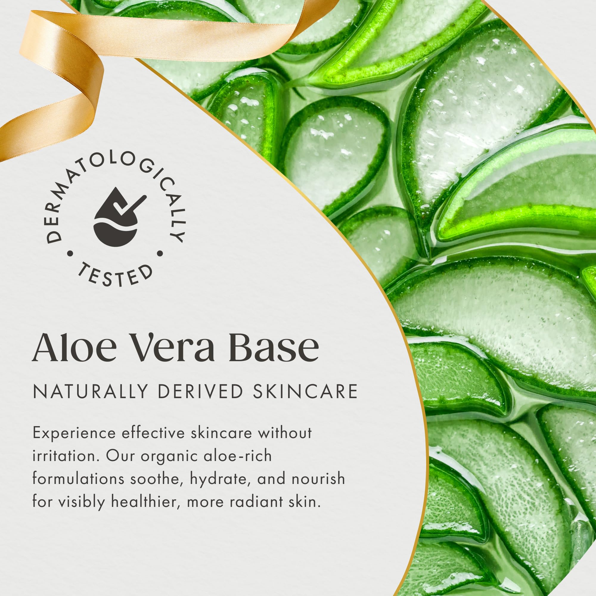Organiczny zestaw podarunkowy przeciwstarzeniowy - 5x30 ml - pielęgnacja skóry z anty -łzwanu hialuronowego serum, krem ​​nocny, żel aloesowy, olej arganowy, surowica z witaminą