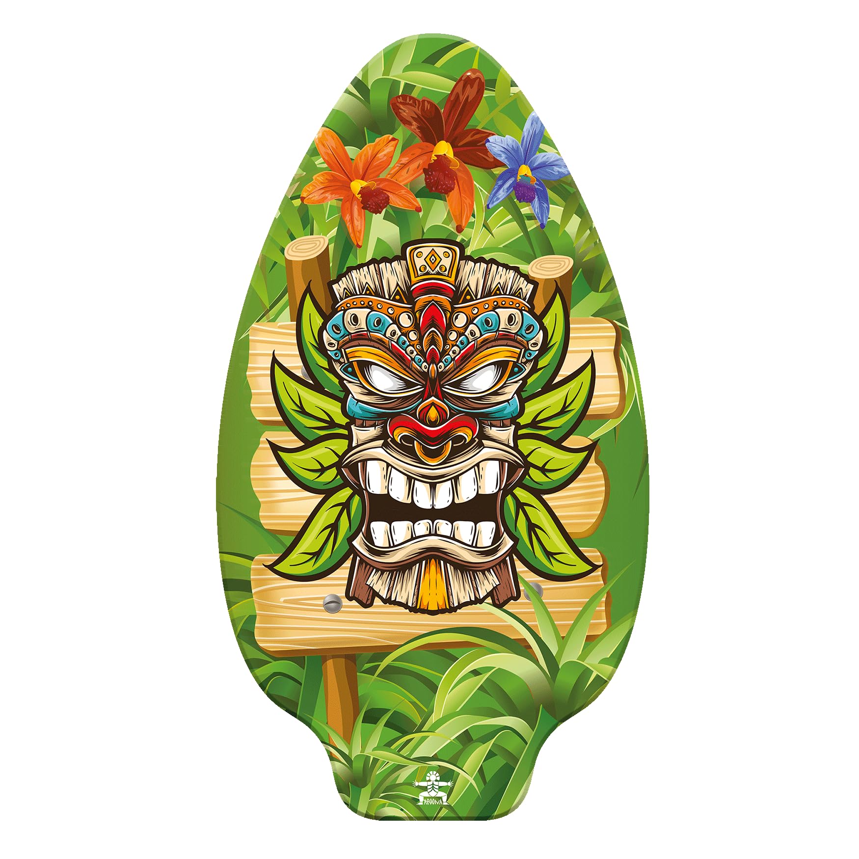 Skimboard Tiki 80 cm