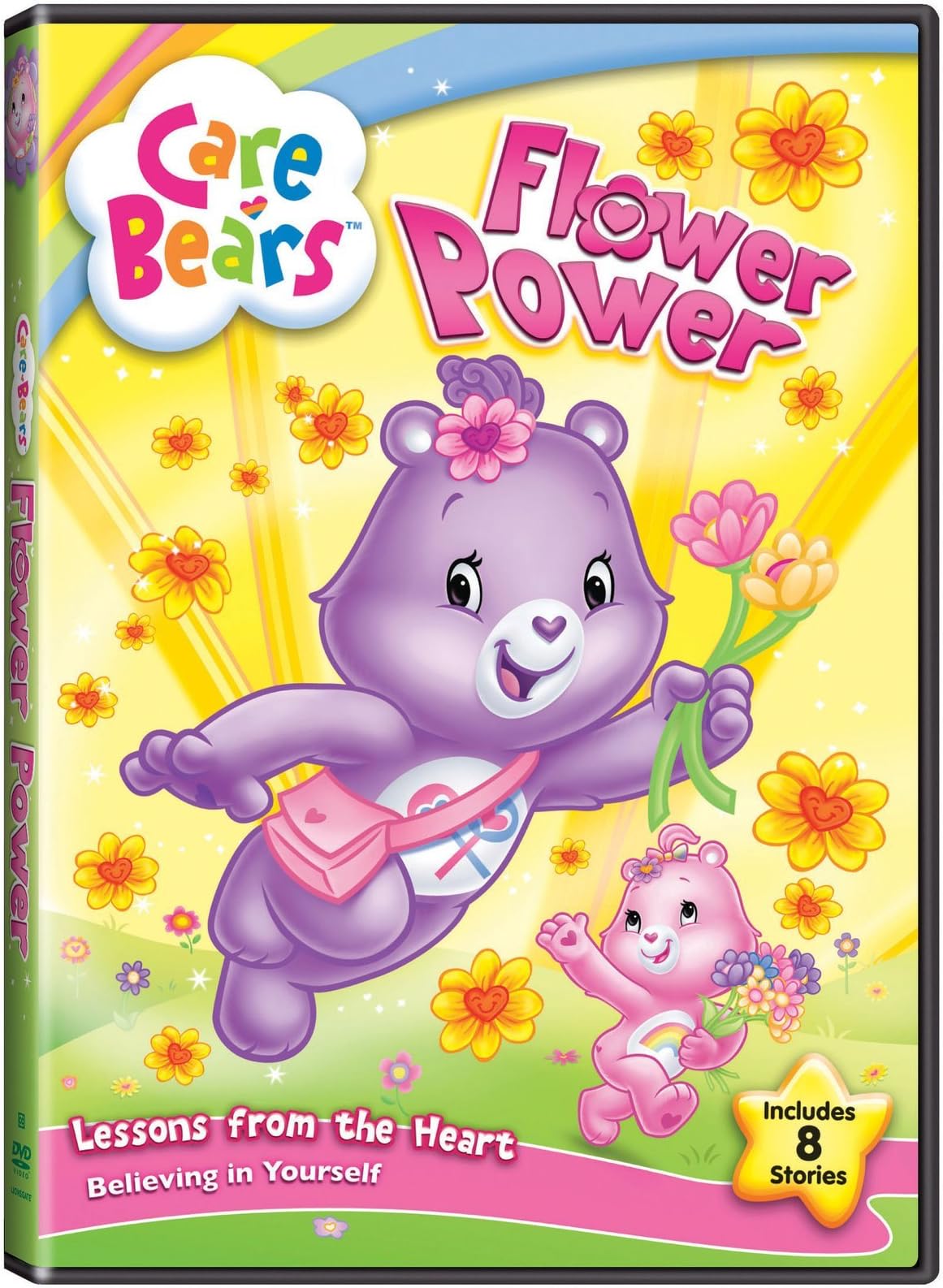 Care Bears: Flower Power