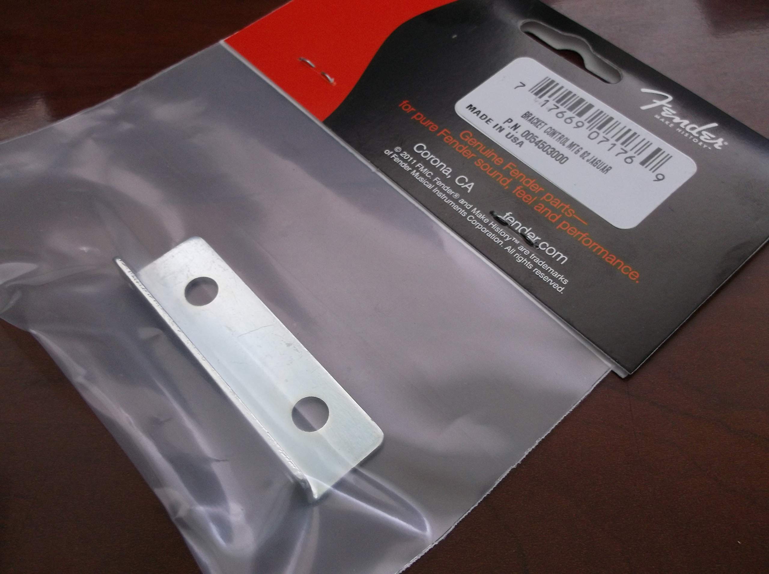 Fender Bracket Control Mount For '62 Jaguar, 005-4503-049