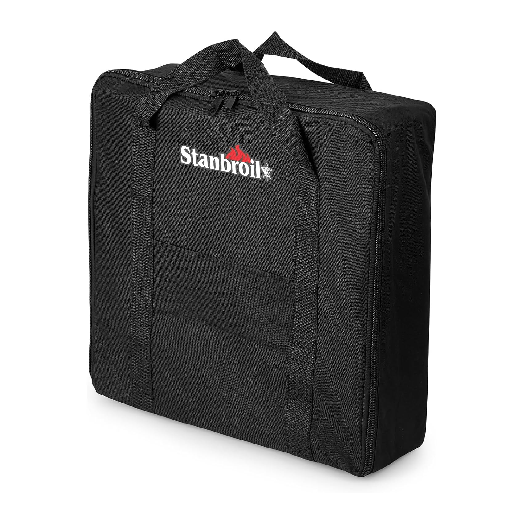 Stanbroil Carry Bag for 17 Inch Blackstone Tabletop Griddle Without Metal Hood, Black