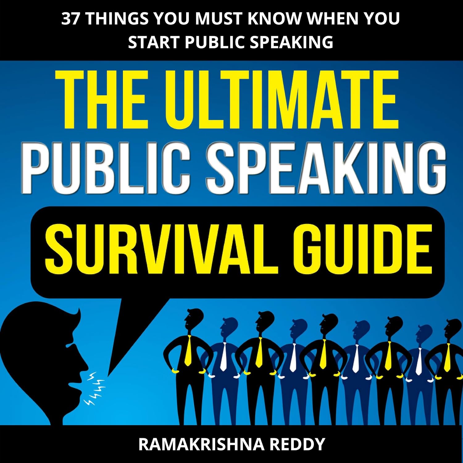Amazon.com: The Ultimate Public Speaking Survival Guide: 37 Things You Must Know When You Start ...