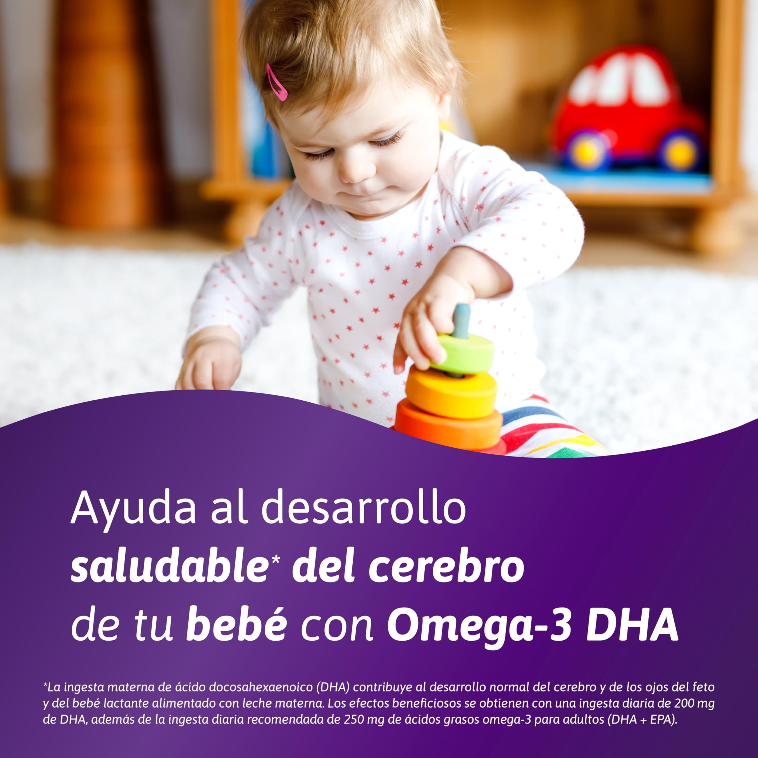 Femibion 3 Lactancia (Pack de 2): suplemento con ácido fólico