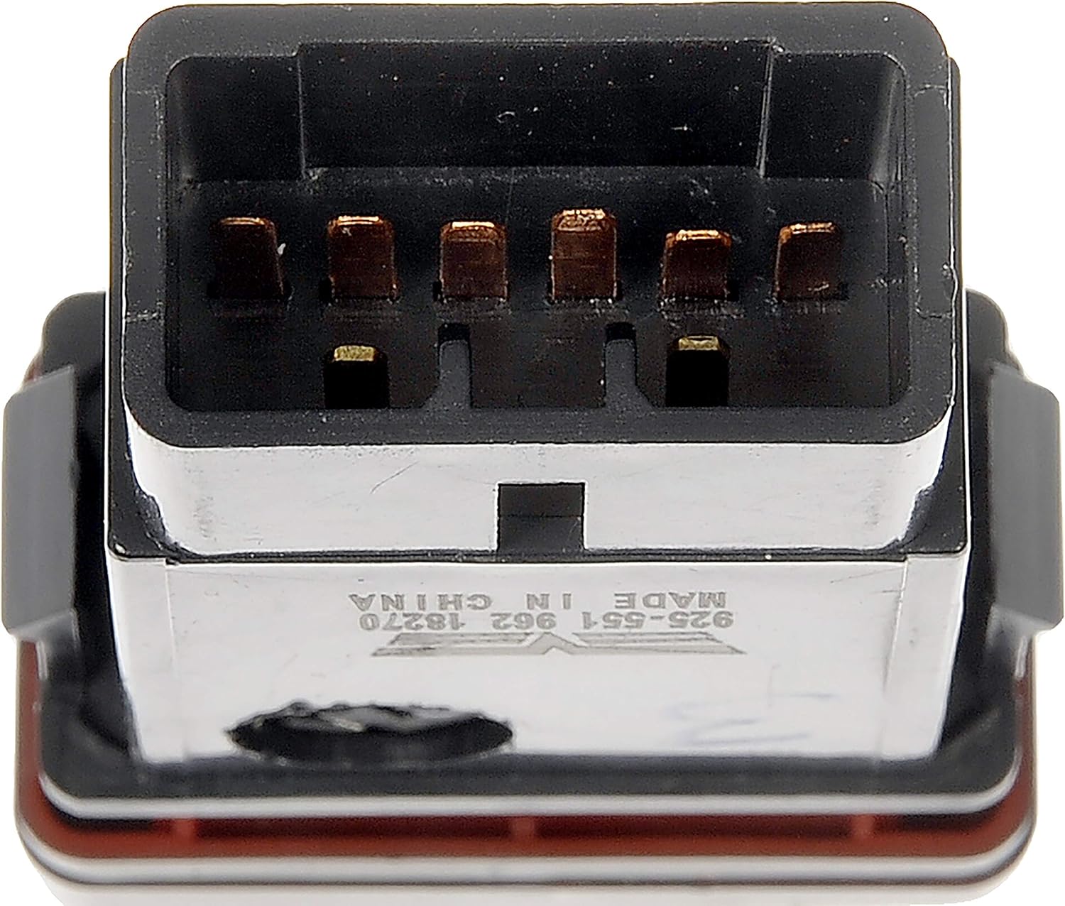 Dorman 925-551 Hazard Warning Light Switch Compatible with Select Hyundai Models