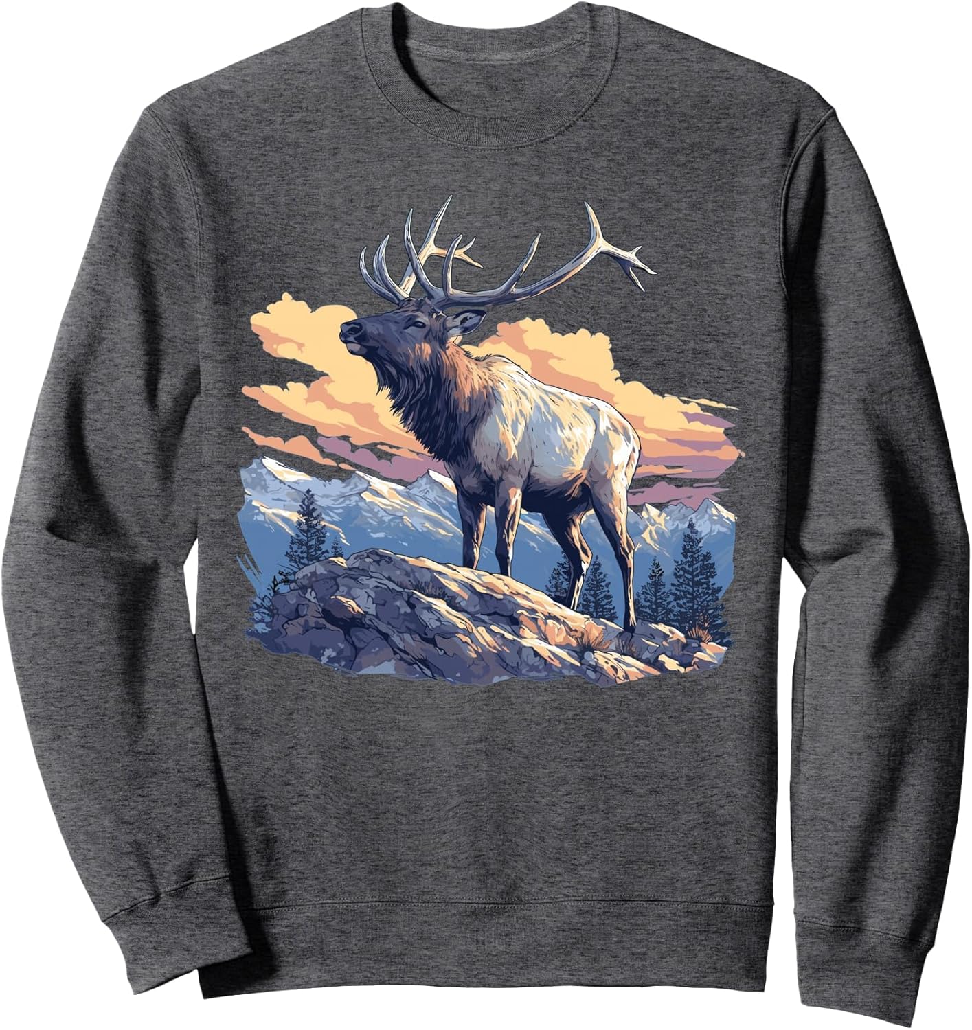 Elks Elk Sweatshirt