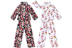 Elf on the Shelf Exquisite Christmas PJs