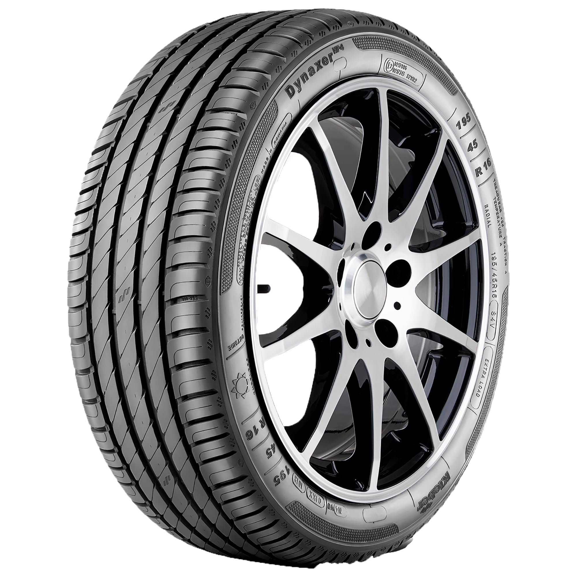 Kleber Dynaxer HP4 Xl - 205/50R17 - Pneumatici Estivi-image