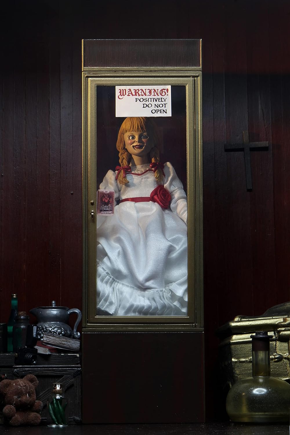 NECA The Conjuring Annabelle Clothed Action Figure