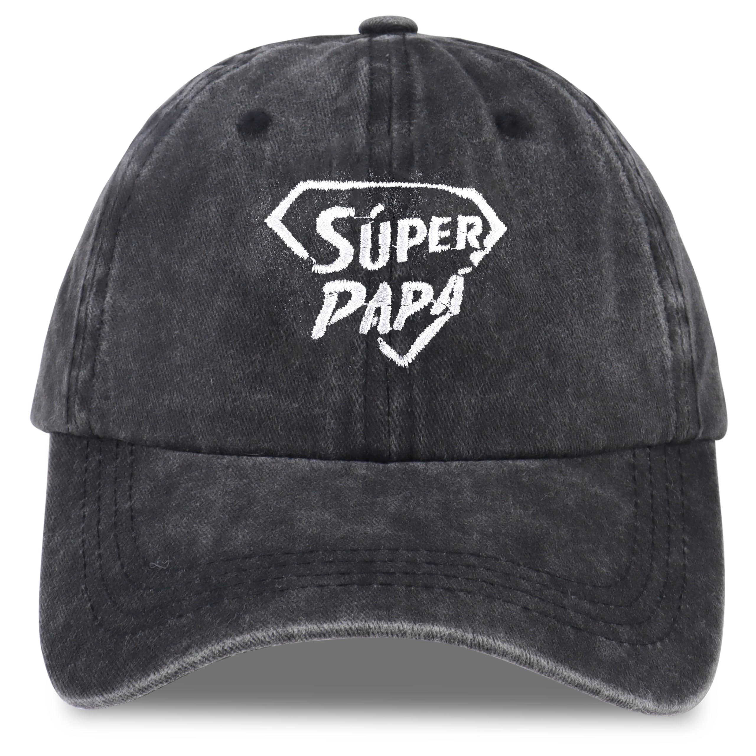 Rebundex Regalo Abuelo Regalo Padre 40/50/60/70 Gorras de Hombre Beisbol Regalo Dia del Padre Regalos para Padres Abuelos Navidad — view 9