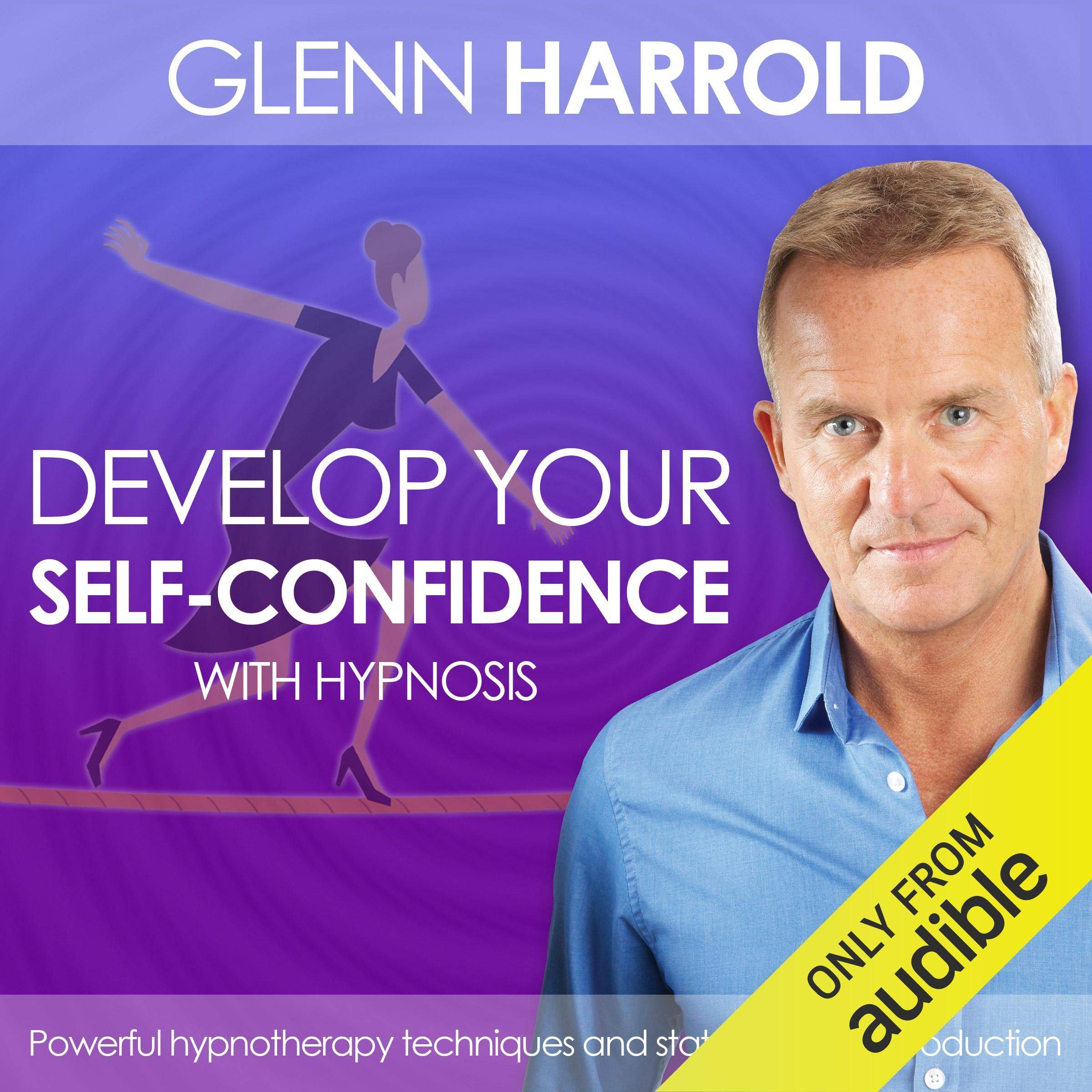 Cover art for Develop Your Self-Confidence