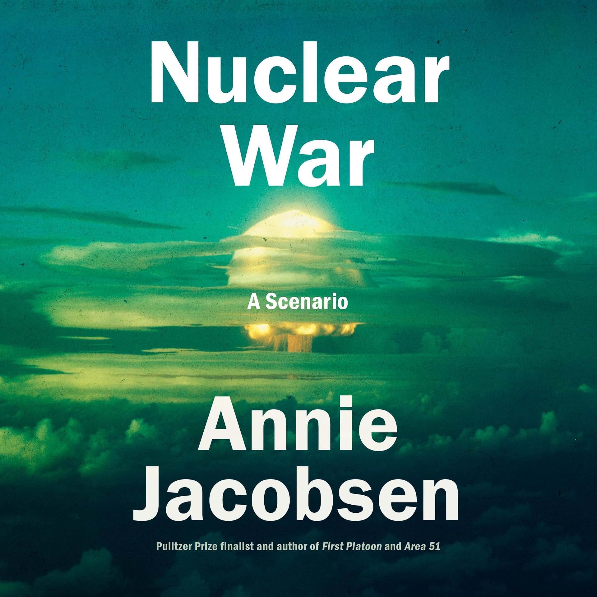 Carousel Item: Nuclear War