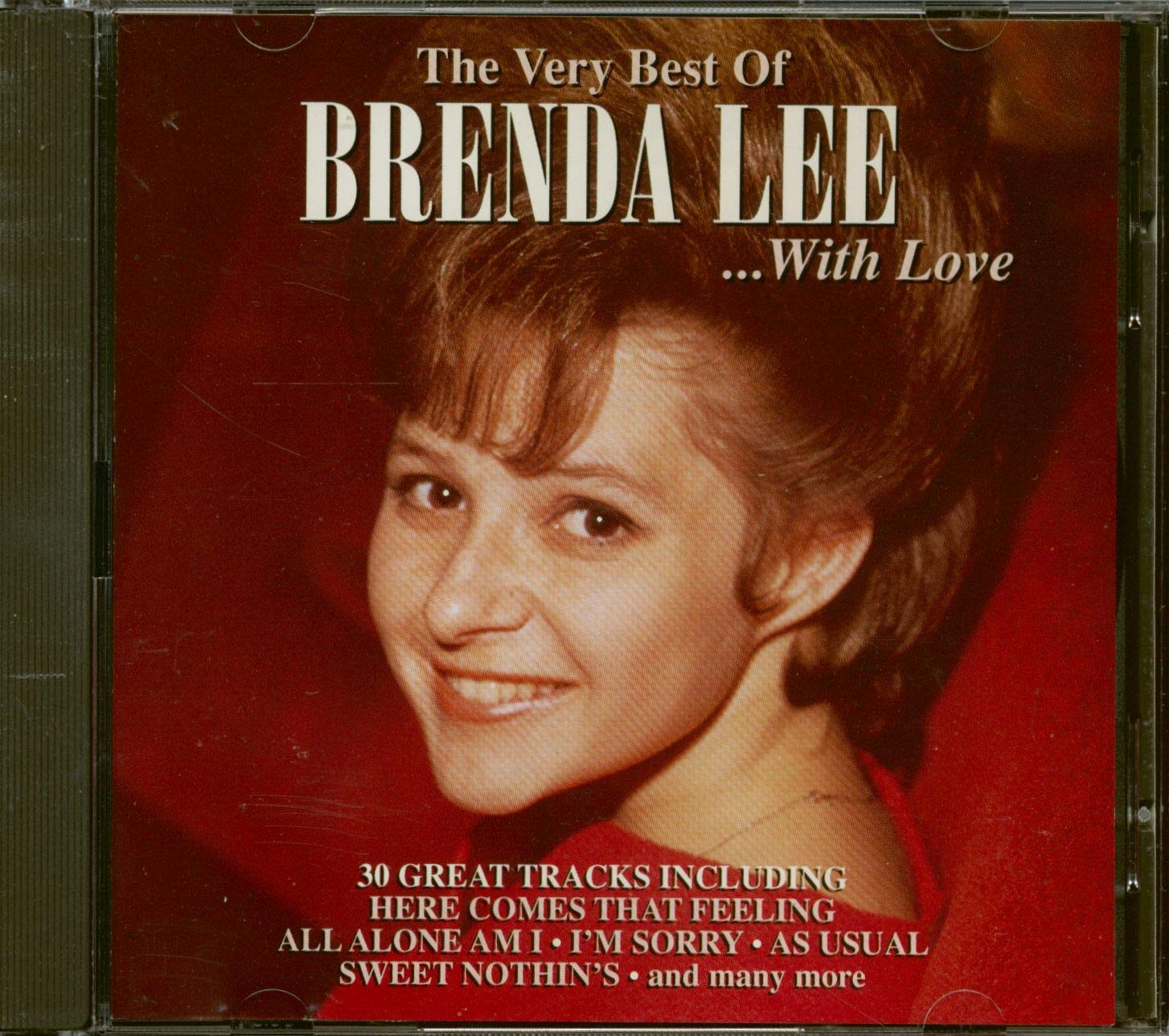 The Very Best Of Brenda Lee ....With Love