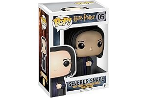 POP Movies: Harry Potter - Severus Snape Funko Pop