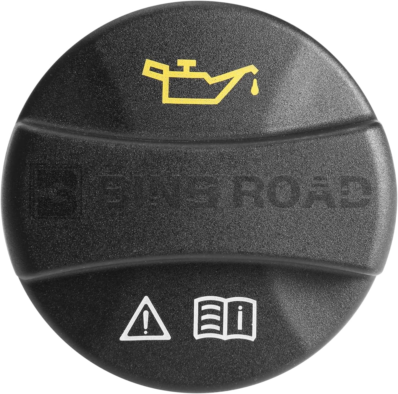 Engine Oil Filler Cap Compatible with Mercedes Benz C CLK CLS E GL GLE GLS G ML R SLK SL S (Replaces 0000100301)