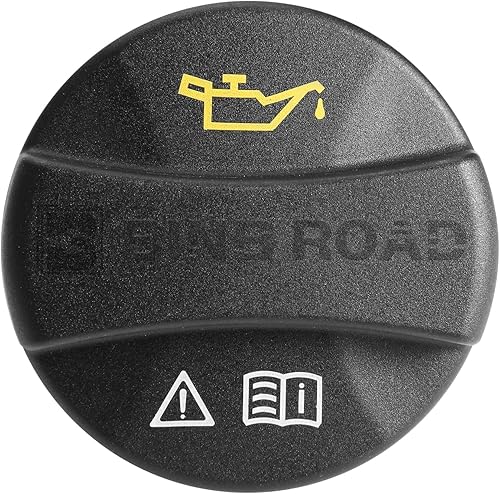 Miniatura 7 de Tapa de llenado de aceite de motor compatible con Mercedes Benz - 0000100301 0000100285 1020180802 0000180702 1020180302 para C E GL GLS ML S Class