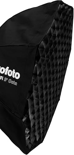 'Profoto 25463050-degree SOFTGRID RFI para 3pulgadas Octa Softbox (Negro)