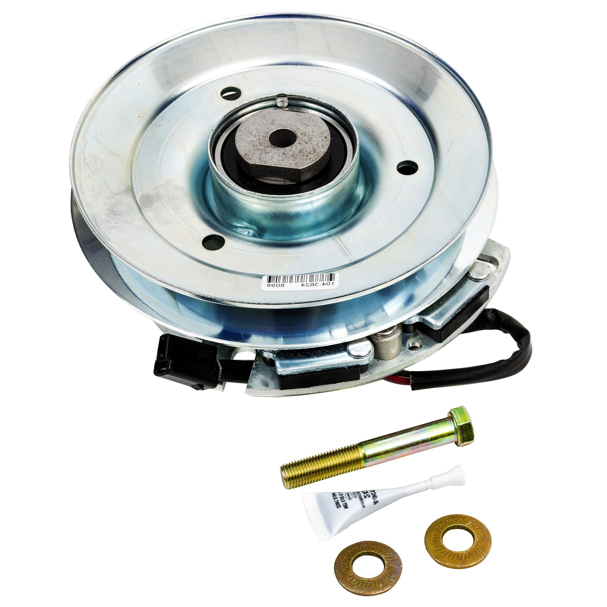 maymarchページ Amazon.com : Exmark 109-7035 Clutch Kit Lazer Z CT 104-3624 : Lawn