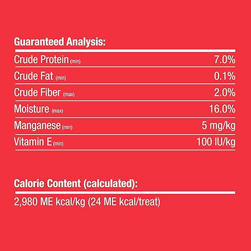 Miniatura 6 de Dreambone Triple Flavor Twisties, 25 unidades, masticables para perros sin cuero crudo hechos con carne de res real, cerdo y pollo, 7.05 onzas