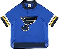 Vista 15 de Pets First Camiseta para perro de la NHL, Detroit Red Wings, XXL, una camiseta grande prémium para perros y gatos