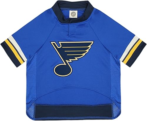 Miniatura 11 de Pets First NHL Anaheim Ducks - Camiseta para perros y gatos, talla XS. Deja que tu mascota sea un verdadero fanático de la NHL