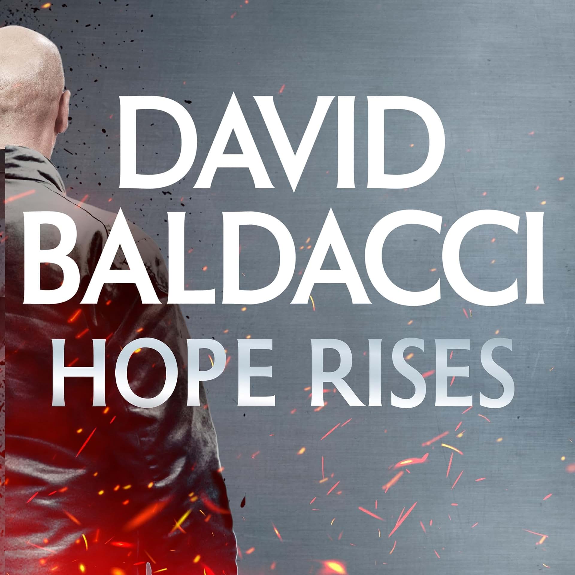 Carousel Item: Hope Rises