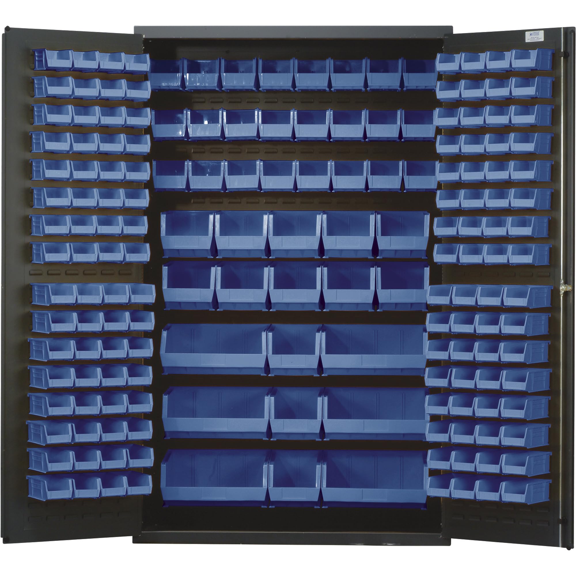 Amazon.com: Quantum Storage Cabinet with 171 Bins - 48in. x 24in