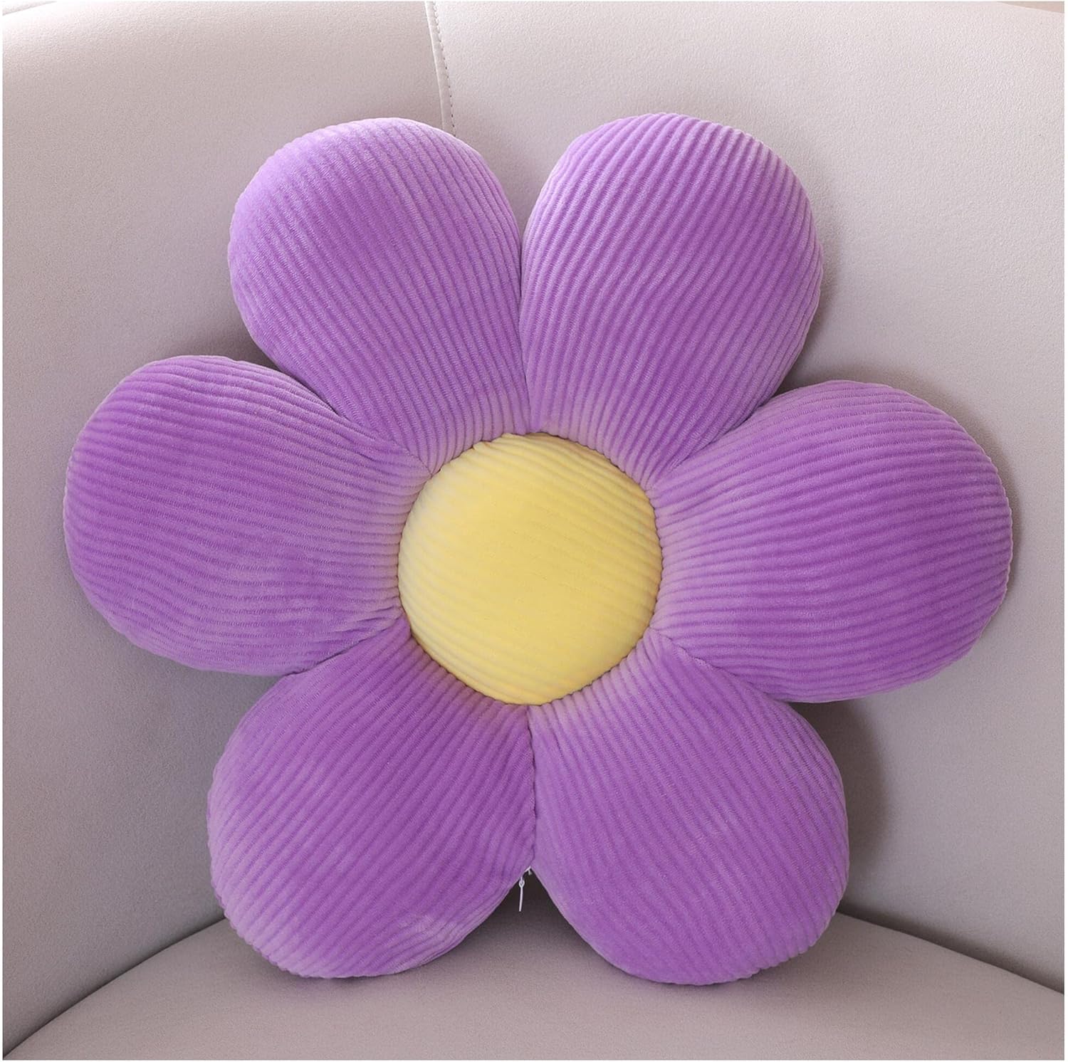 AZCHEN Flower Pillow Standard Throw Pillow Patio Furniture