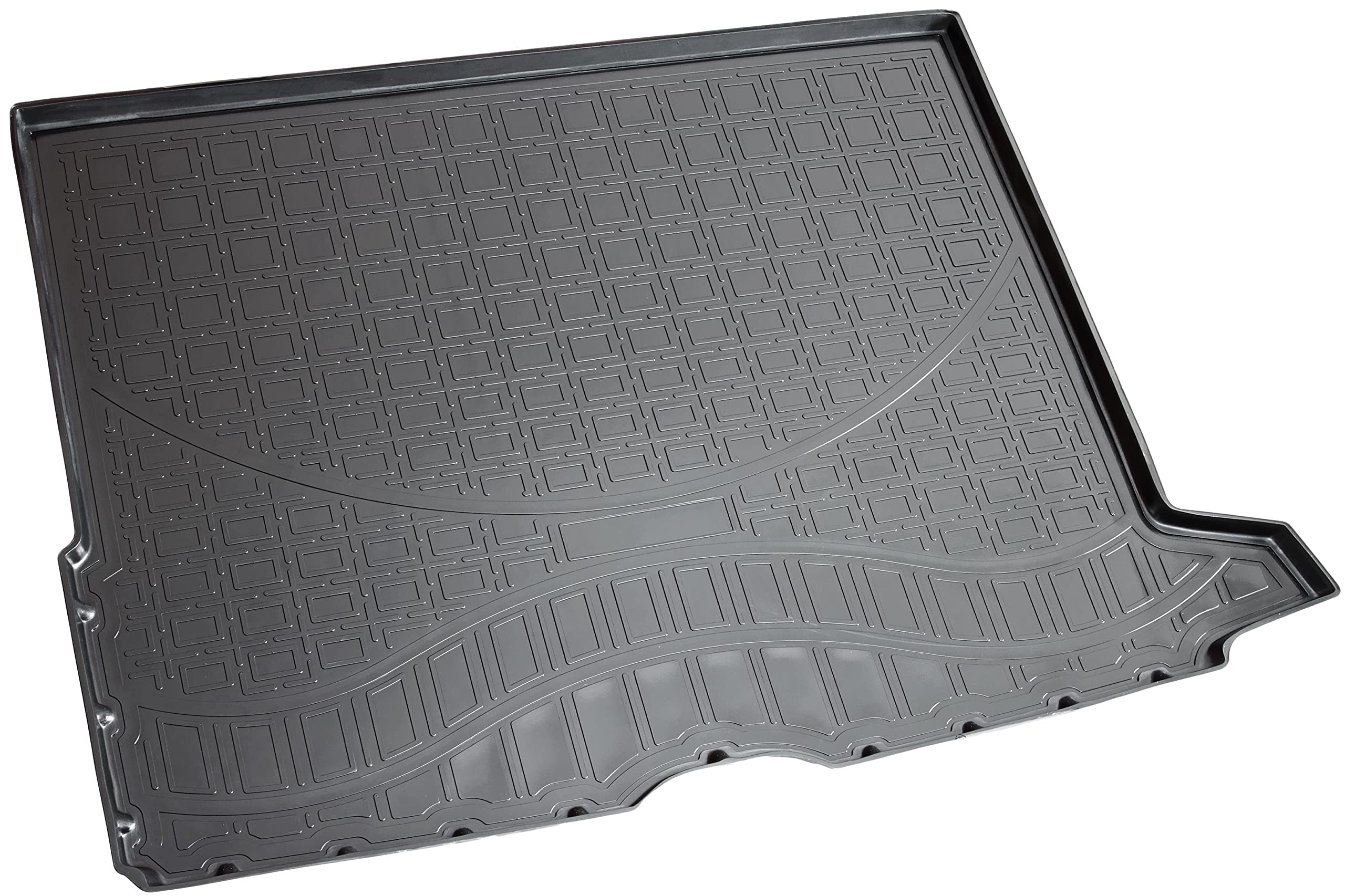 Protector de maletero con borde Recambo de ajuste perfecto para GLC X253 2